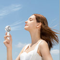 Mini electric cooling fan