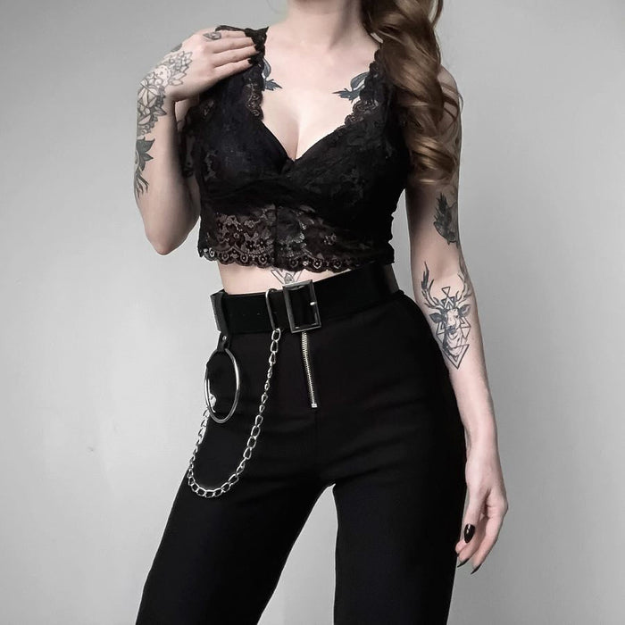 Women's Products Waist Chain Pu Leather Belt