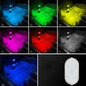 Touch Sensing Usb Rechargeable Light