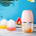 Electric Sand Ice Machine