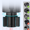 Car Cup Holder Adjustable
