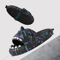 Ins Punk Shark Slippers