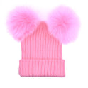 Ladies knitted cap