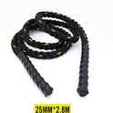 Rope Battle Skipping Ropes Power Training Fitness Home Gym Equipment