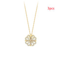 Zircon Clavicle Chain