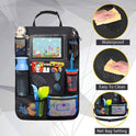 Car Seat Back Storage Pocket