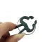Garden clip set garden clip plastic plant clip