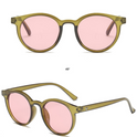 Trendy sunglasses