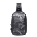 Men's shoulder bag
