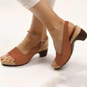 Ankle Strap Sandals