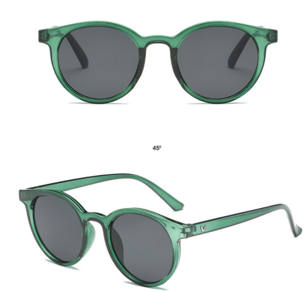 Trendy sunglasses