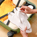 Portable Folding Flip-flops