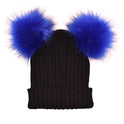 Ladies knitted cap