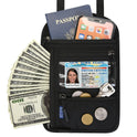Crossbody Document Storage Bag