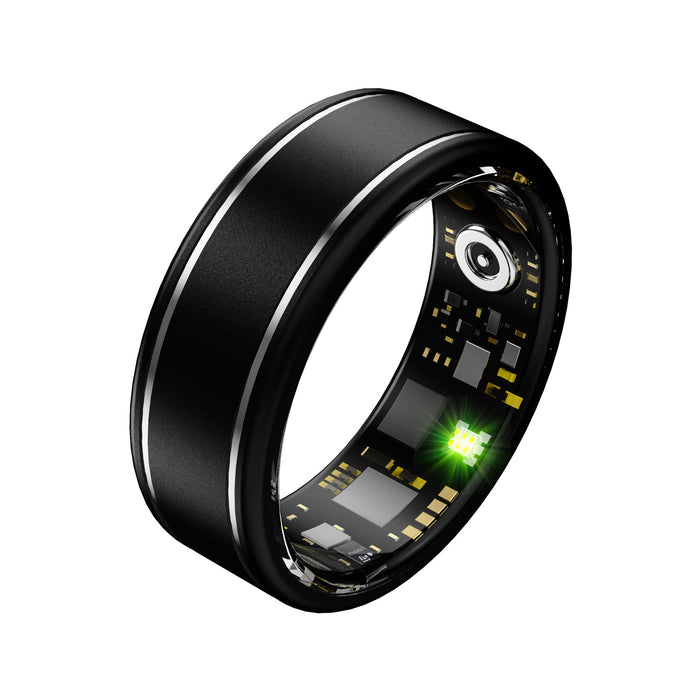 R10M Smart Ring Health Monitor