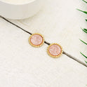Girly Stud Earrings