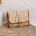 Trendy Straw Bag