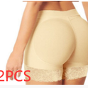 Hot Shaper Boyshort Butt Lifter Panties
