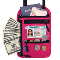 Crossbody Document Storage Bag