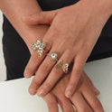 Fashion Butterfly Ring