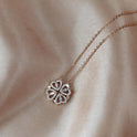 Zircon Clavicle Chain