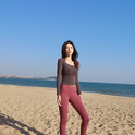 fitness clothes / yoga clothes