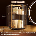 Desktop Skin Care Products Cosmetic Storage Box