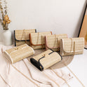 Trendy Straw Bag