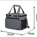Outdoor Convenient Waterproof Lunch Bag