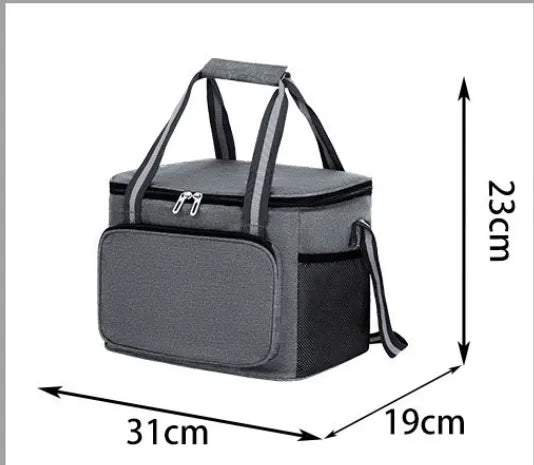 Outdoor Convenient Waterproof Lunch Bag