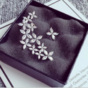 Zircon Clavicle Chain