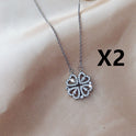 Zircon Clavicle Chain
