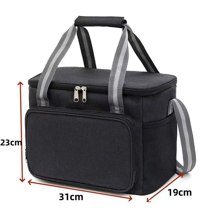 Outdoor Convenient Waterproof Lunch Bag