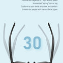 Bluetooth Glasses Bone Conduction