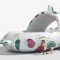 Ins Punk Shark Slippers