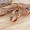 Women's Fashion Shimmering Wave Bracelet