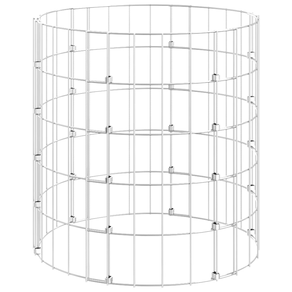 Garden Composter Ø Galvanized