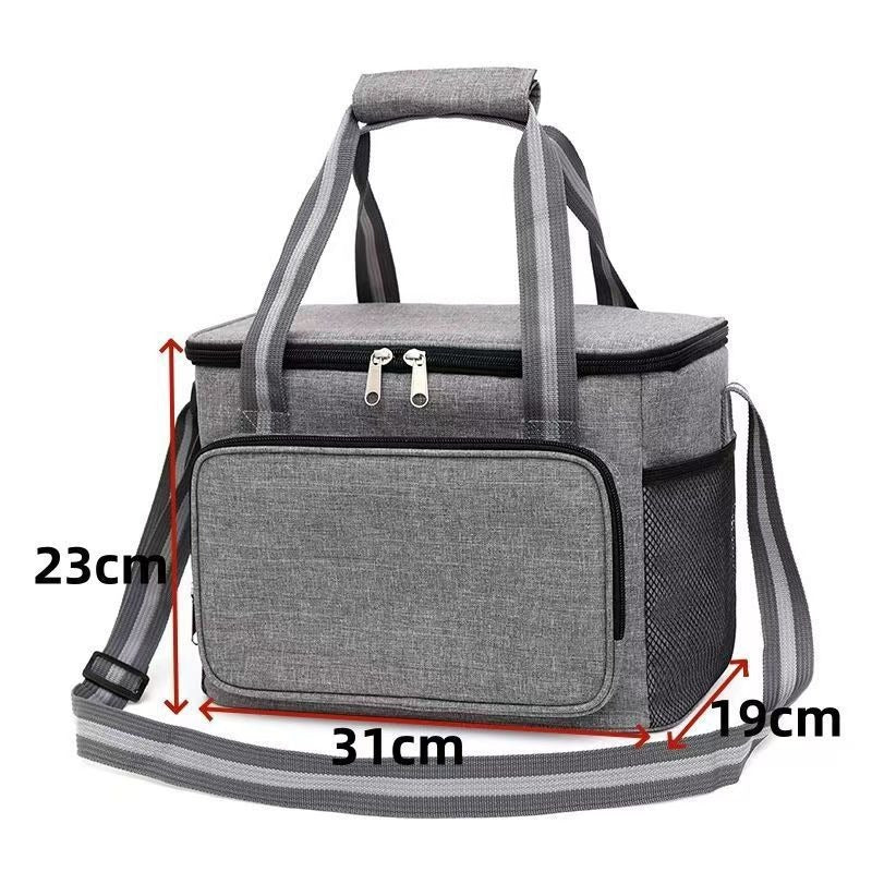Outdoor Convenient Waterproof Lunch Bag