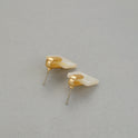 Mosaic Shell Earrings