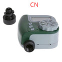 Garden irrigation controller