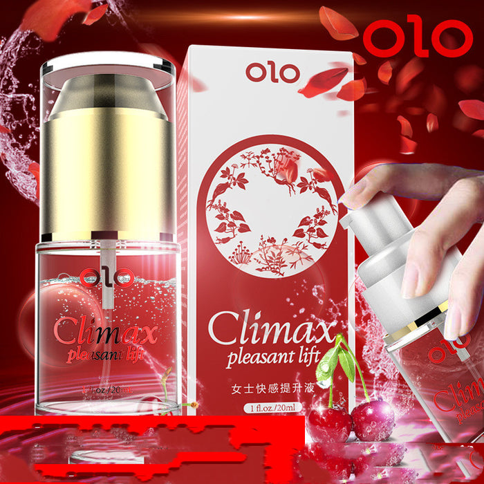 Women's Pleasure Enhancing Liquid