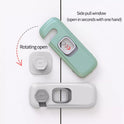 3 Safety lock for babies