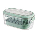 DIY Silicone Ice Box