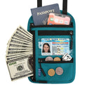 Crossbody Document Storage Bag