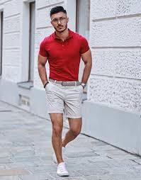men summer