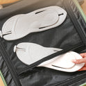 Portable Folding Flip-flops