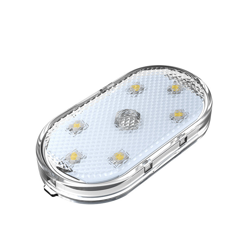 Touch Sensing Usb Rechargeable Light