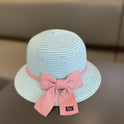 Children's Sun Visor Hat and handbag Set