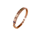 Women's Fashion Shimmering Wave Bracelet