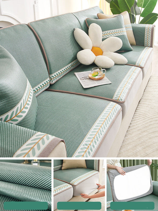 Non Slip Sofa Cover